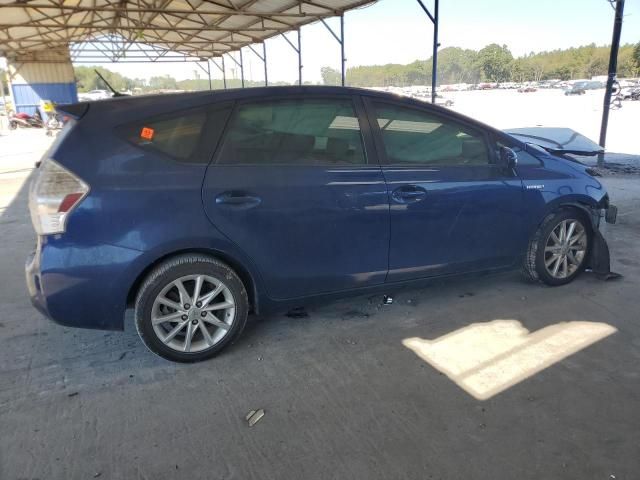 2013 Toyota Prius V