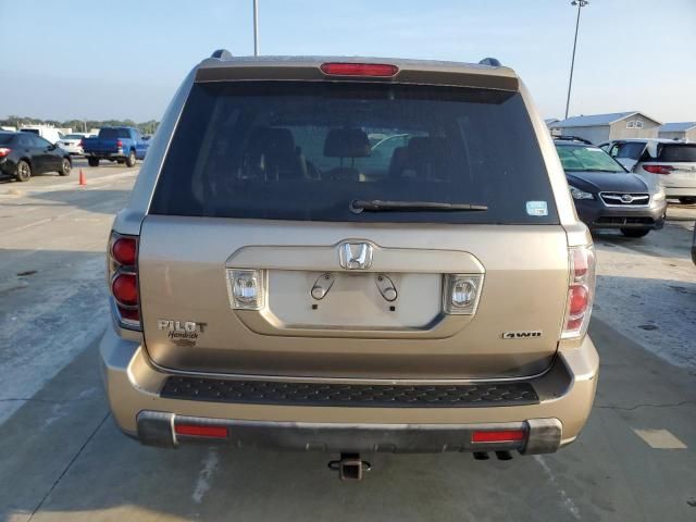 2007 Honda Pilot EXL