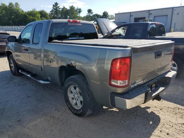 2012 GMC Sierra K1500 SLE