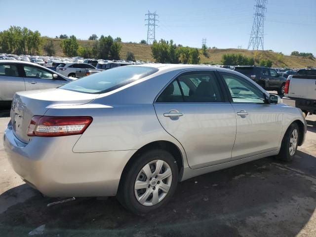 2010 Toyota Camry Base