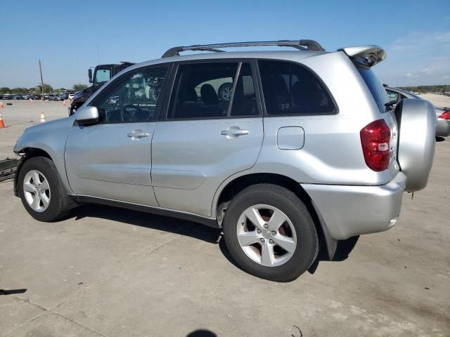 2005 Toyota Rav4