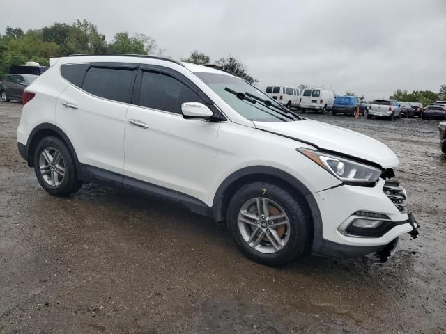 2018 Hyundai Santa FE Sport