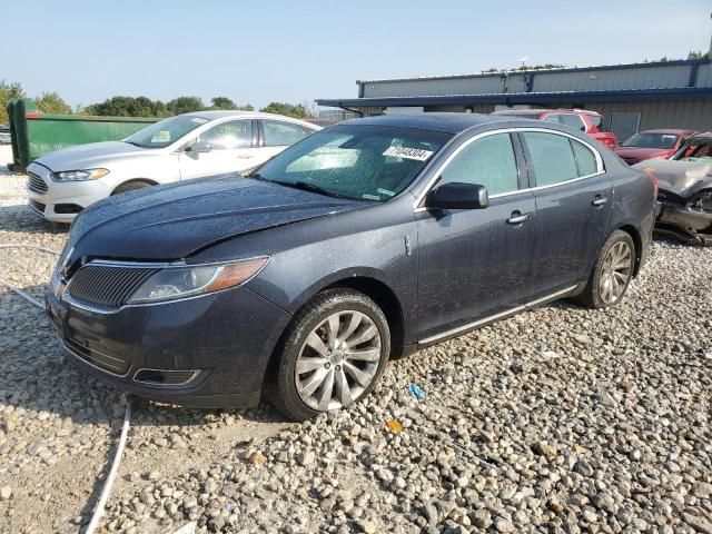 2013 Lincoln MKS