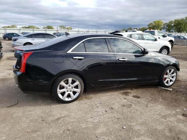 2014 Cadillac ATS