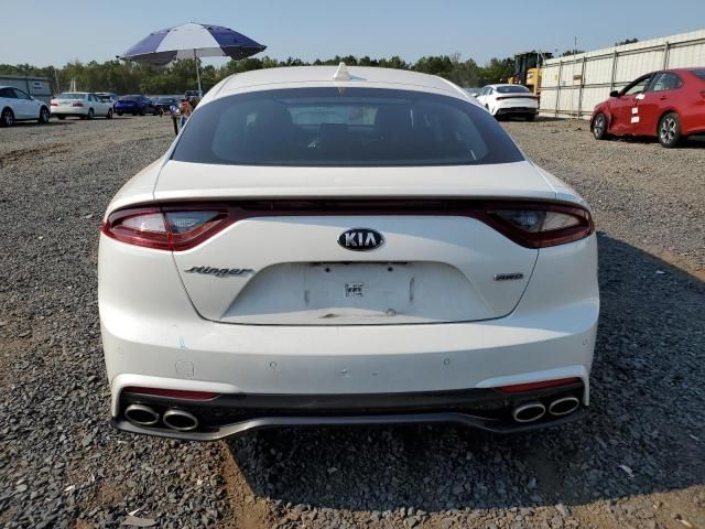 2019 KIA Stinger