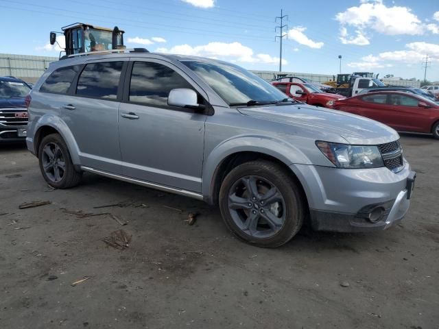 2019 Dodge Journey Crossroad