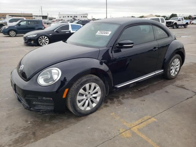 2019 Volkswagen Beetle S