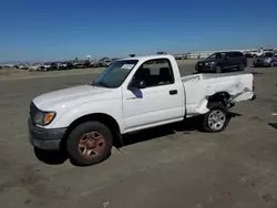 Toyota Tacoma salvage cars for sale: 2002 Toyota Tacoma