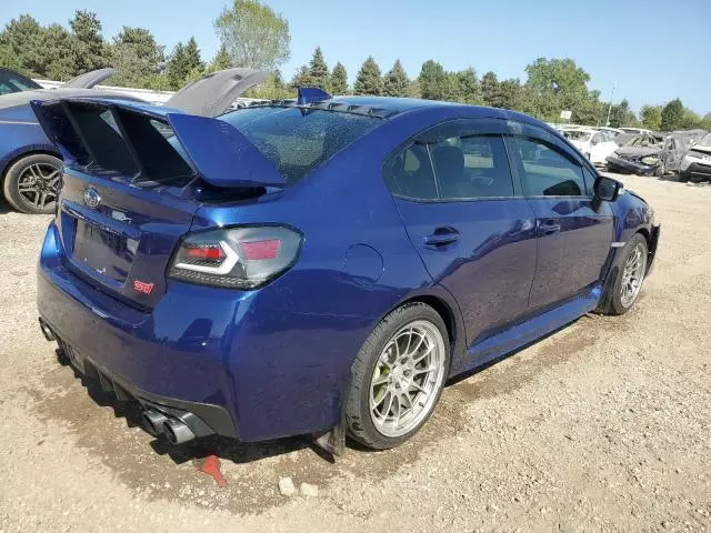 2020 Subaru WRX STI