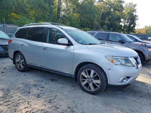 2013 Nissan Pathfinder S