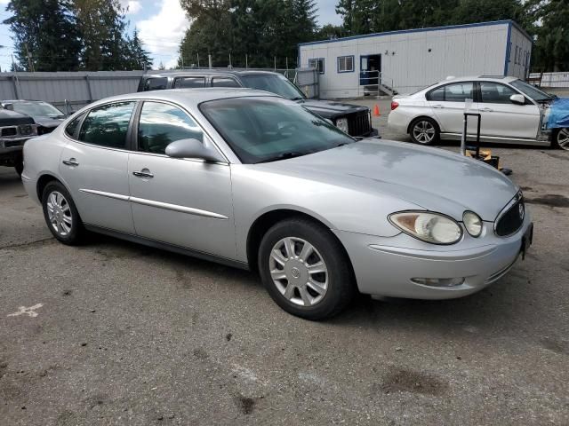 2005 Buick Lacrosse CX