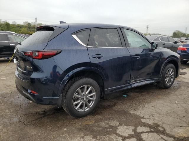 2024 Mazda CX-5 Preferred