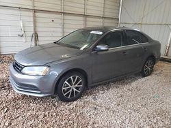 Salvage cars for sale at China Grove, NC auction: 2018 Volkswagen Jetta SE