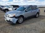 2011 Subaru Outback 2.5I Limited