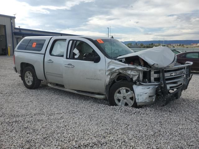 2010 Chevrolet Silverado K1500 LTZ