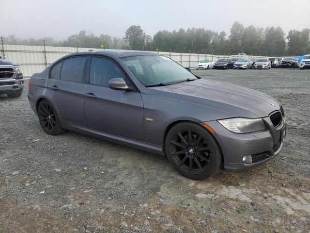 2009 BMW 328 XI