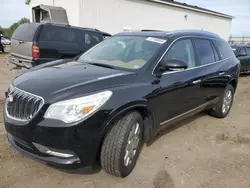 Buick Vehiculos salvage en venta: 2017 Buick Enclave