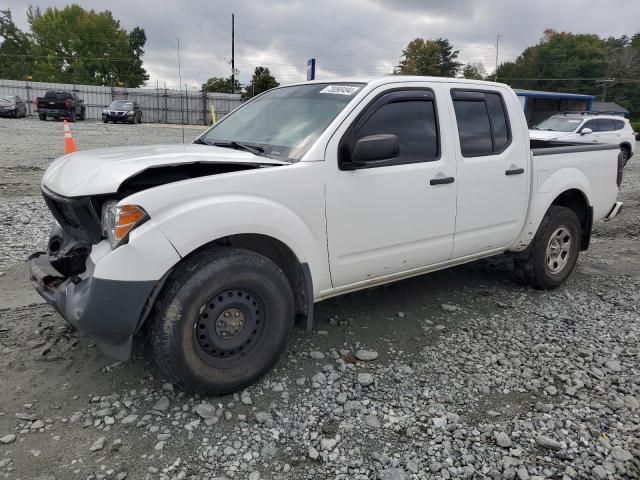 2018 Nissan Frontier S