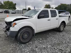 2018 Nissan Frontier S en venta en Mebane, NC