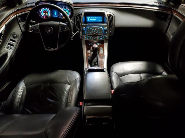 2010 Buick Lacrosse CXL