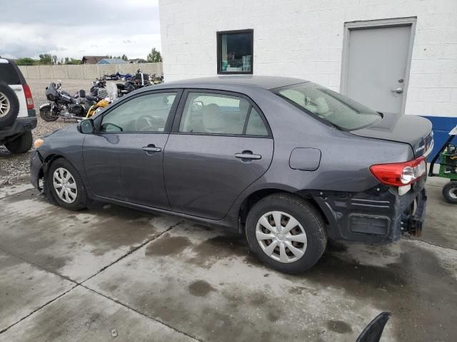 2011 Toyota Corolla Base