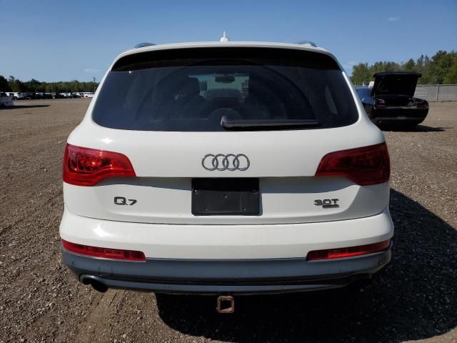 2011 Audi Q7 Premium Plus