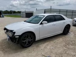 Chrysler 300 salvage cars for sale: 2022 Chrysler 300 Touring L