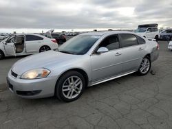 Chevrolet salvage cars for sale: 2013 Chevrolet Impala LTZ