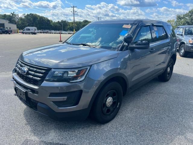 2016 Ford Explorer Police Interceptor