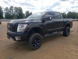 2018 Nissan Titan SV en venta en Longview, TX