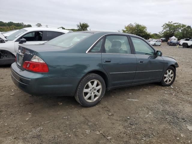 2004 Toyota Avalon XL