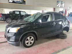 Chevrolet salvage cars for sale: 2015 Chevrolet Trax 1LT