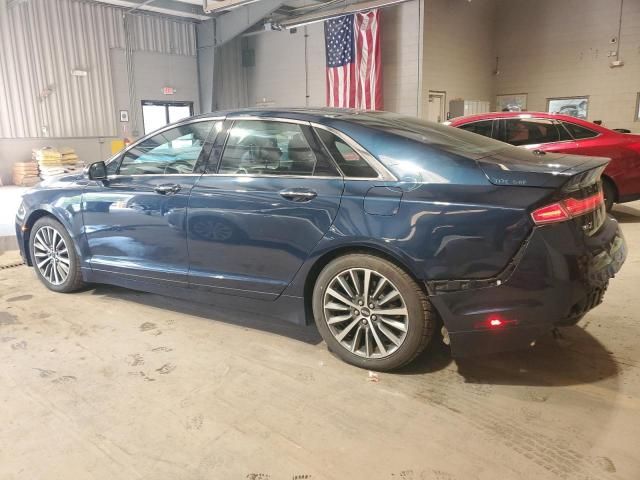 2017 Lincoln MKZ Premiere