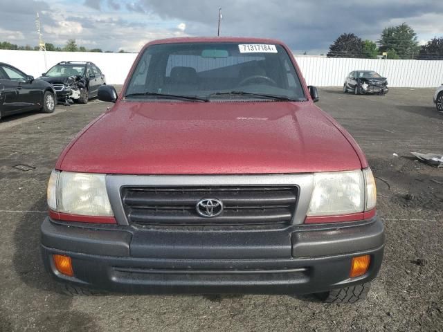 1999 Toyota Tacoma Xtracab Prerunner