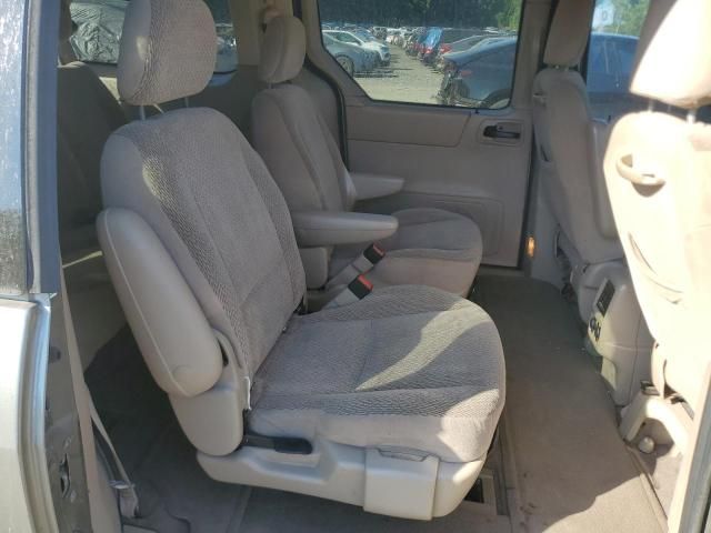 2003 Ford Windstar SE