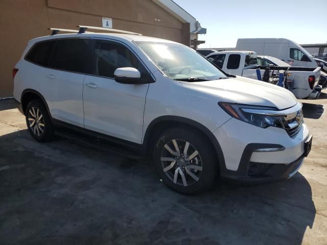 2021 Honda Pilot EX