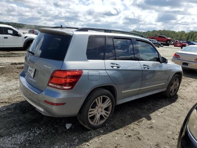 2014 Mercedes-Benz GLK 350 4matic