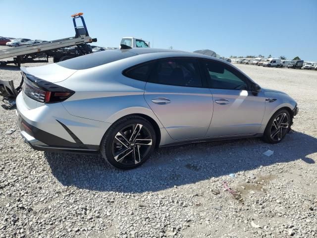 2024 Hyundai Sonata N Line