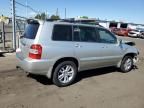 2006 Toyota Highlander Hybrid