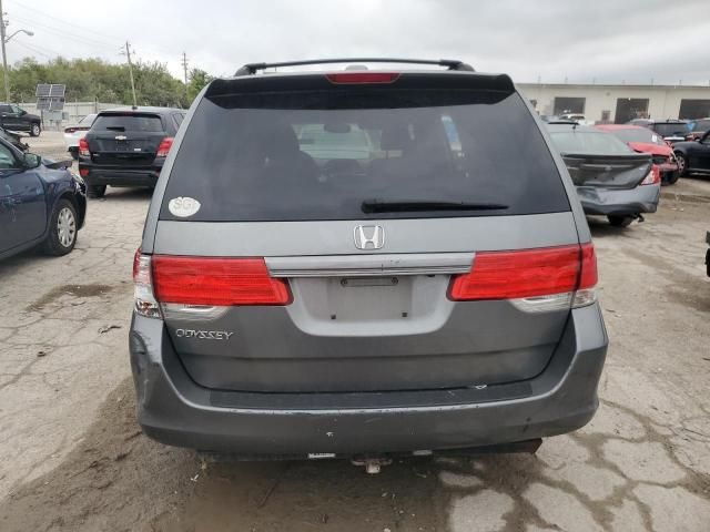 2009 Honda Odyssey EXL