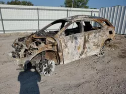 Chevrolet Equinox lt Vehiculos salvage en venta: 2021 Chevrolet Equinox LT