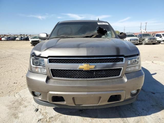 2012 Chevrolet Tahoe C1500 LT