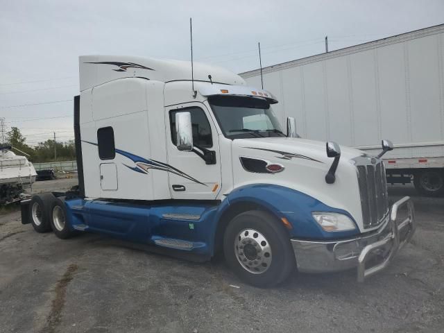 2018 Peterbilt 579