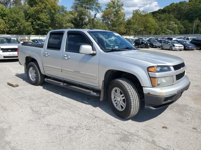 2011 Chevrolet Colorado LT