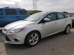 Salvage cars for sale at Littleton, CO auction: 2014 Ford Focus SE