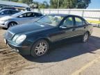 2003 Mercedes-Benz E 320