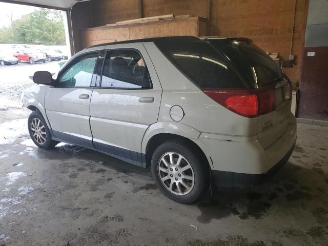 2006 Buick Rendezvous CX