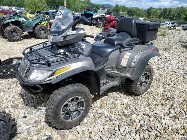 2013 Arctic Cat TRV550