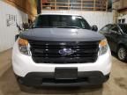 2013 Ford Explorer Police Interceptor