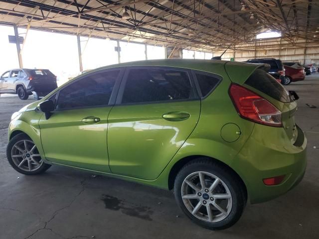 2018 Ford Fiesta SE